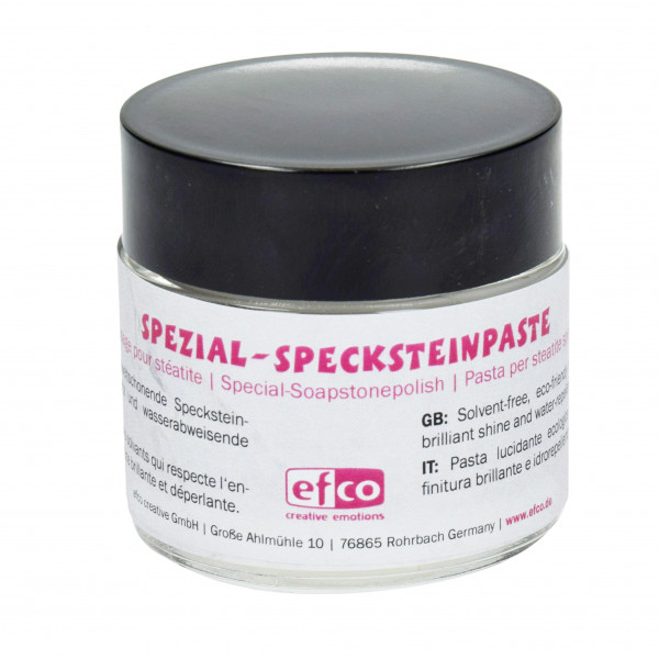 Spezial-Specksteinpaste Specksteinpolitur farblos 20g (ergibt 1m&#178;)